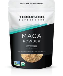 Gelatinized Maca Powder