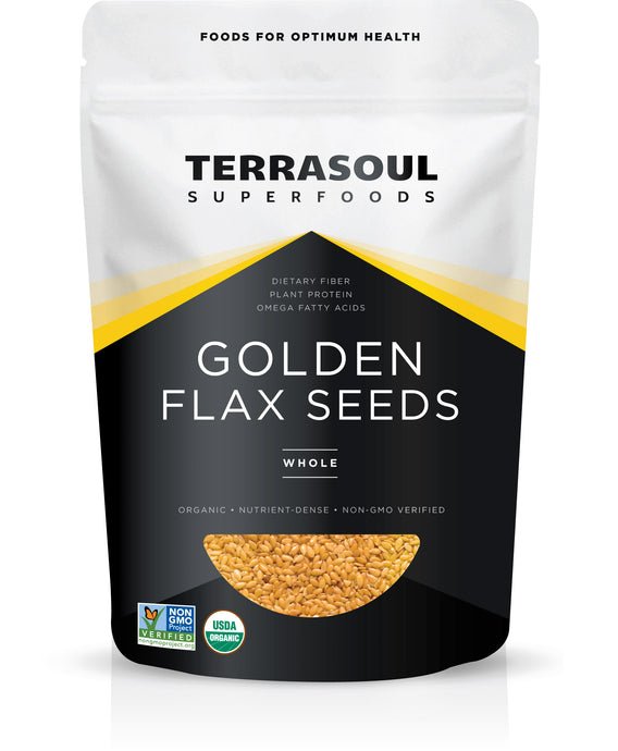 Flax Seeds (Golden)
