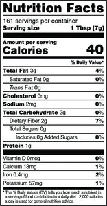 Ground Flax Seeds