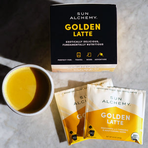 Golden Latte