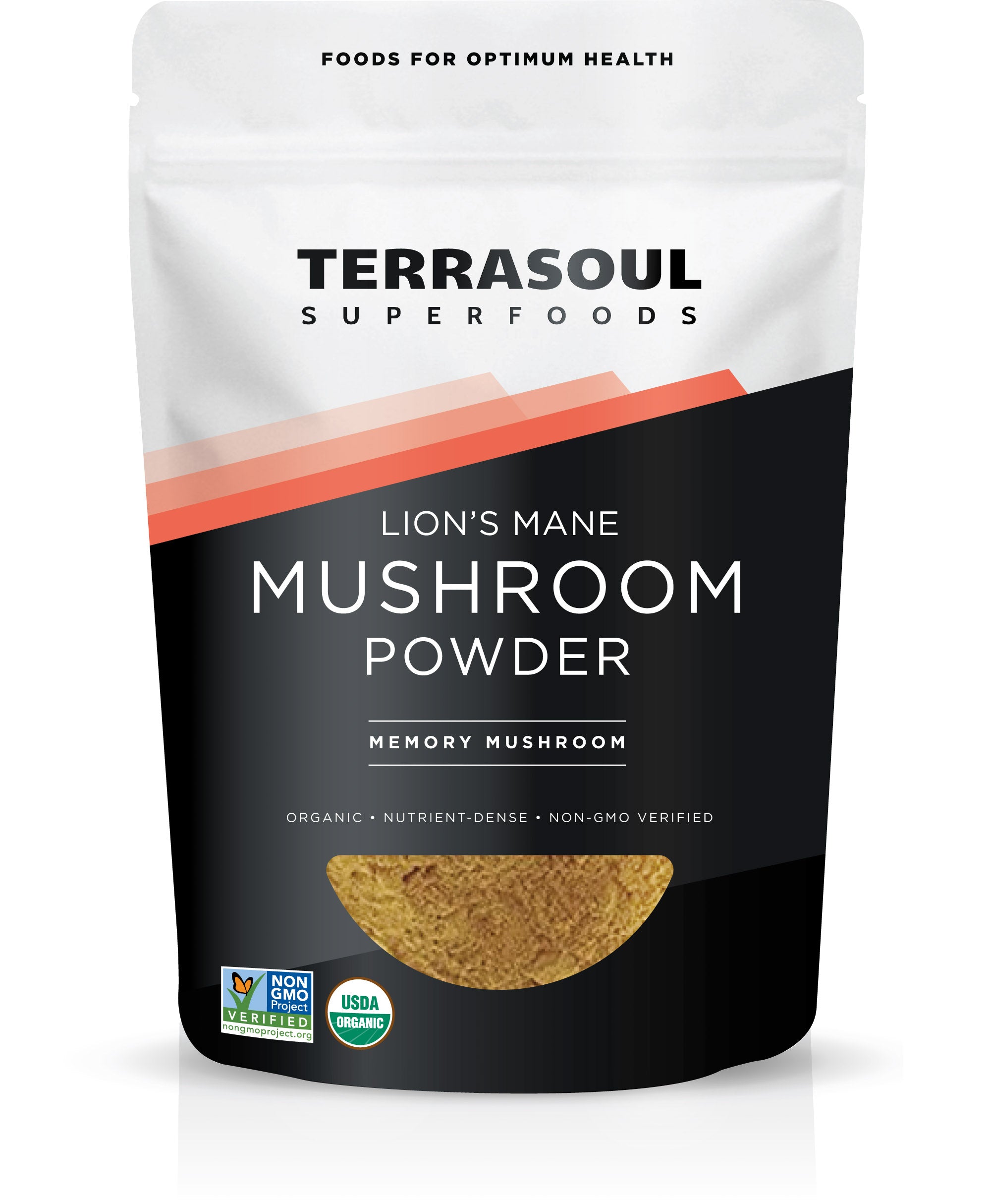 Lions Mane Mushroom Powder Lions Mane Mushroom Powder