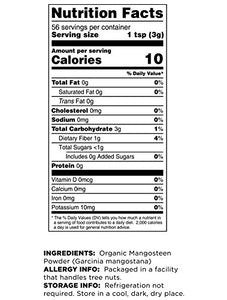 Mangosteen Powder