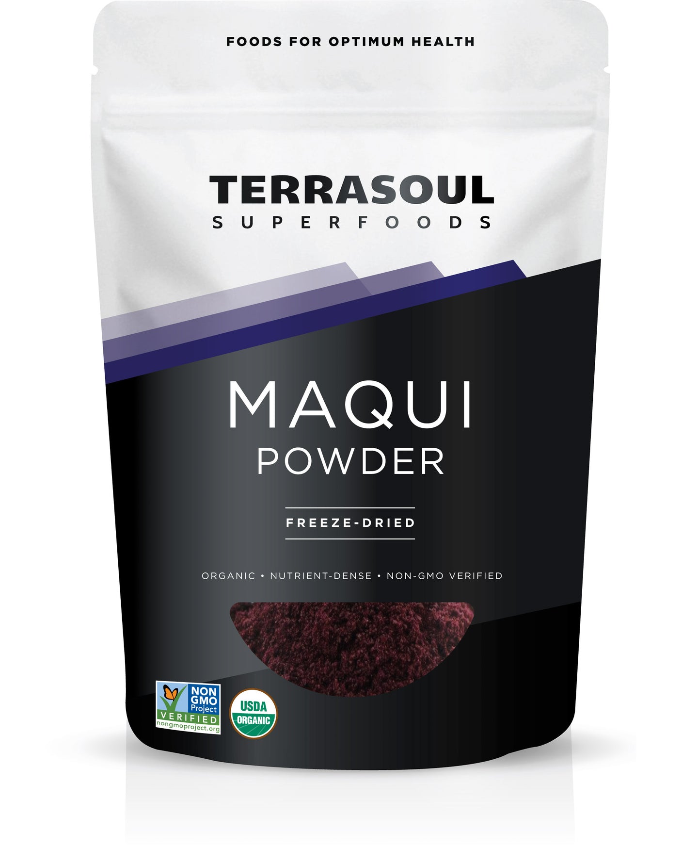 Maqui Berry Powder (Freeze-Dried)