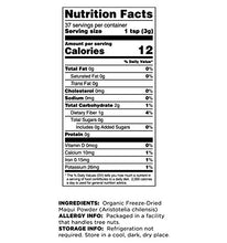 Maqui Berry Powder (Freeze-Dried)