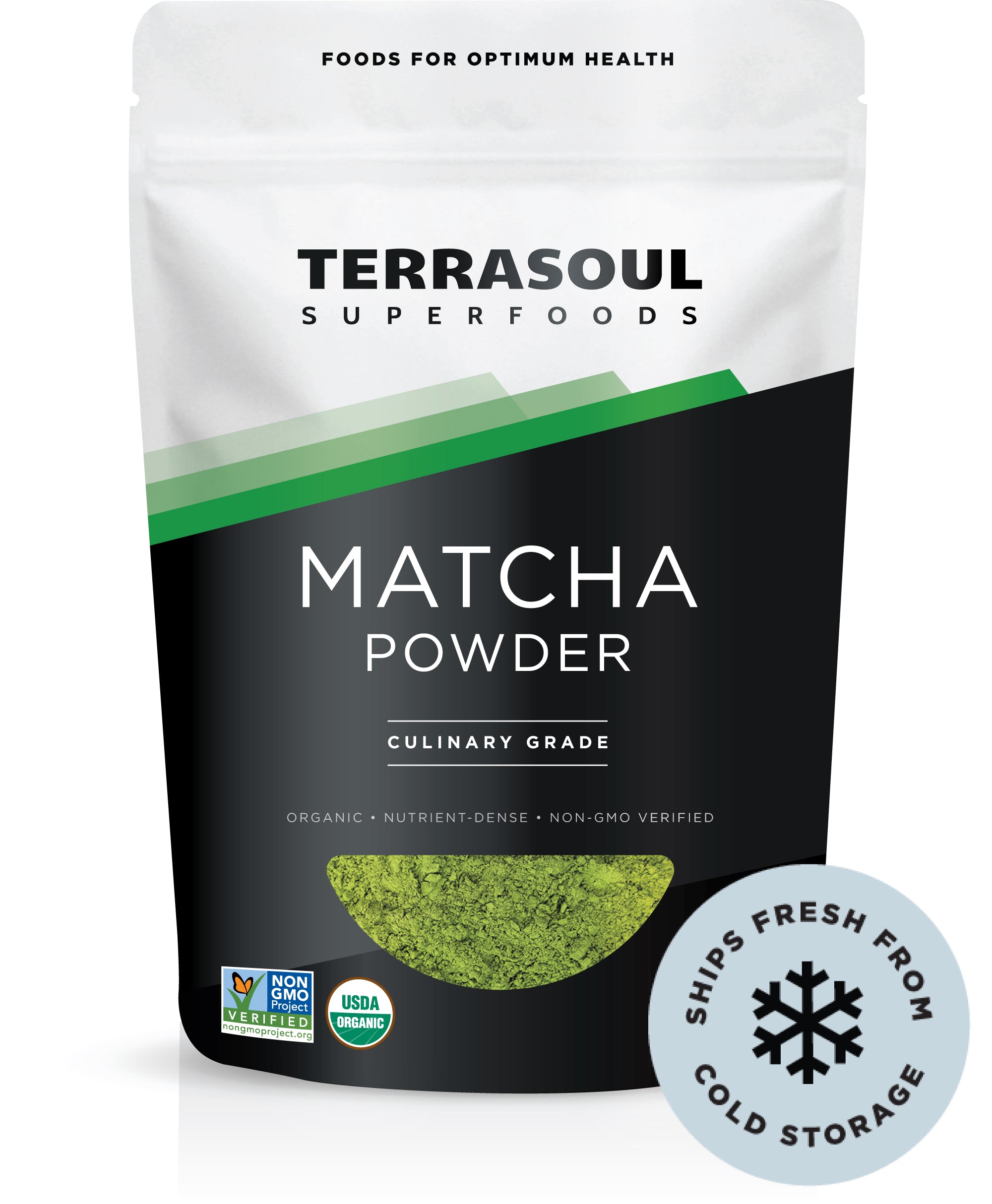 Matcha Powder (Culinary) – Terrasoul Superfoods