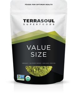 Moringa Leaf Powder