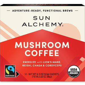 Mushroom Coffee