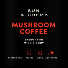 Mushroom Coffee