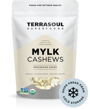 Cashews Mylk Grade (Splits)