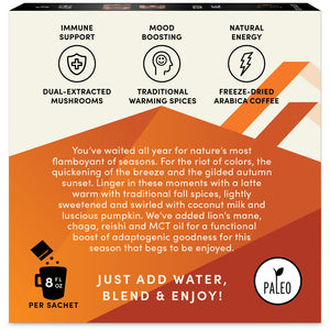 Pumpkin Spice Latte