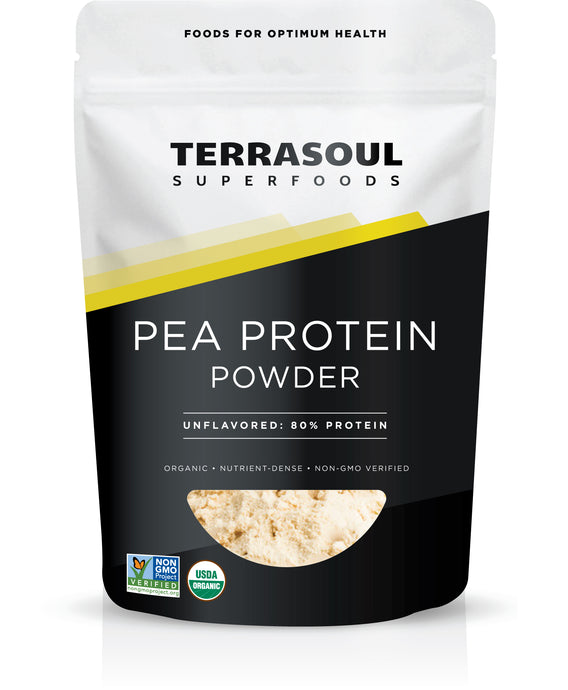 Pea Protein (Chinese)