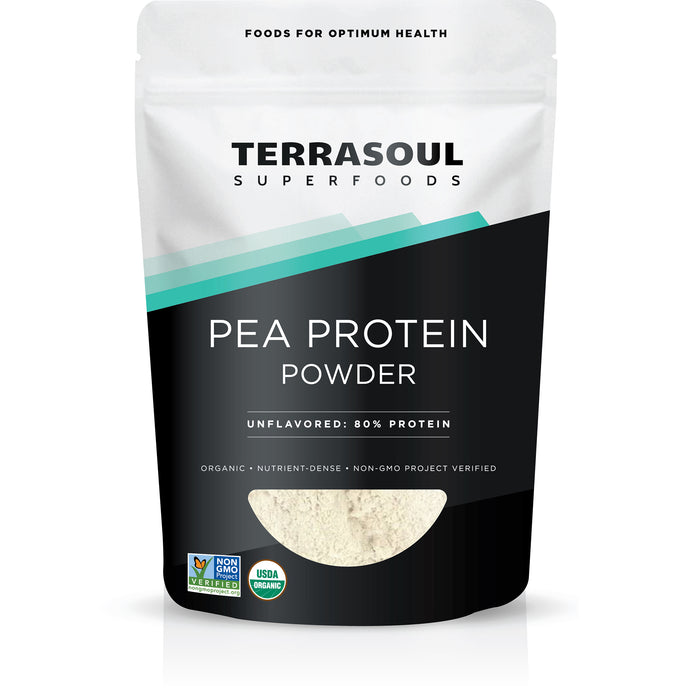 Pea Protein (Canadian)