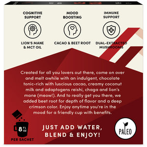 Red Velvet Latte