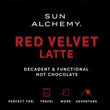 Red Velvet Latte