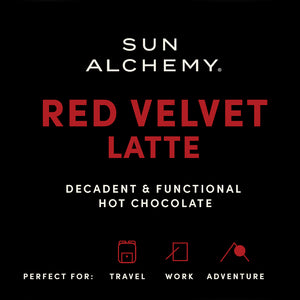 Red Velvet Latte