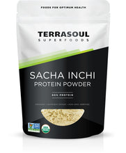Sacha Inchi Protein Powder (60% Protein)