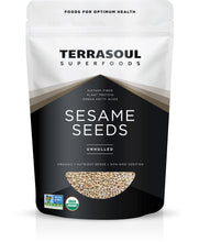 Sesame Seeds (Unhulled)