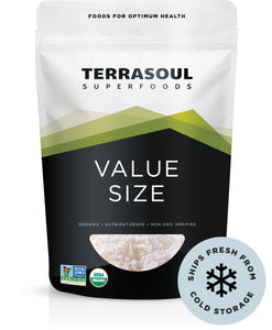 Coconut Shreds (Medium)