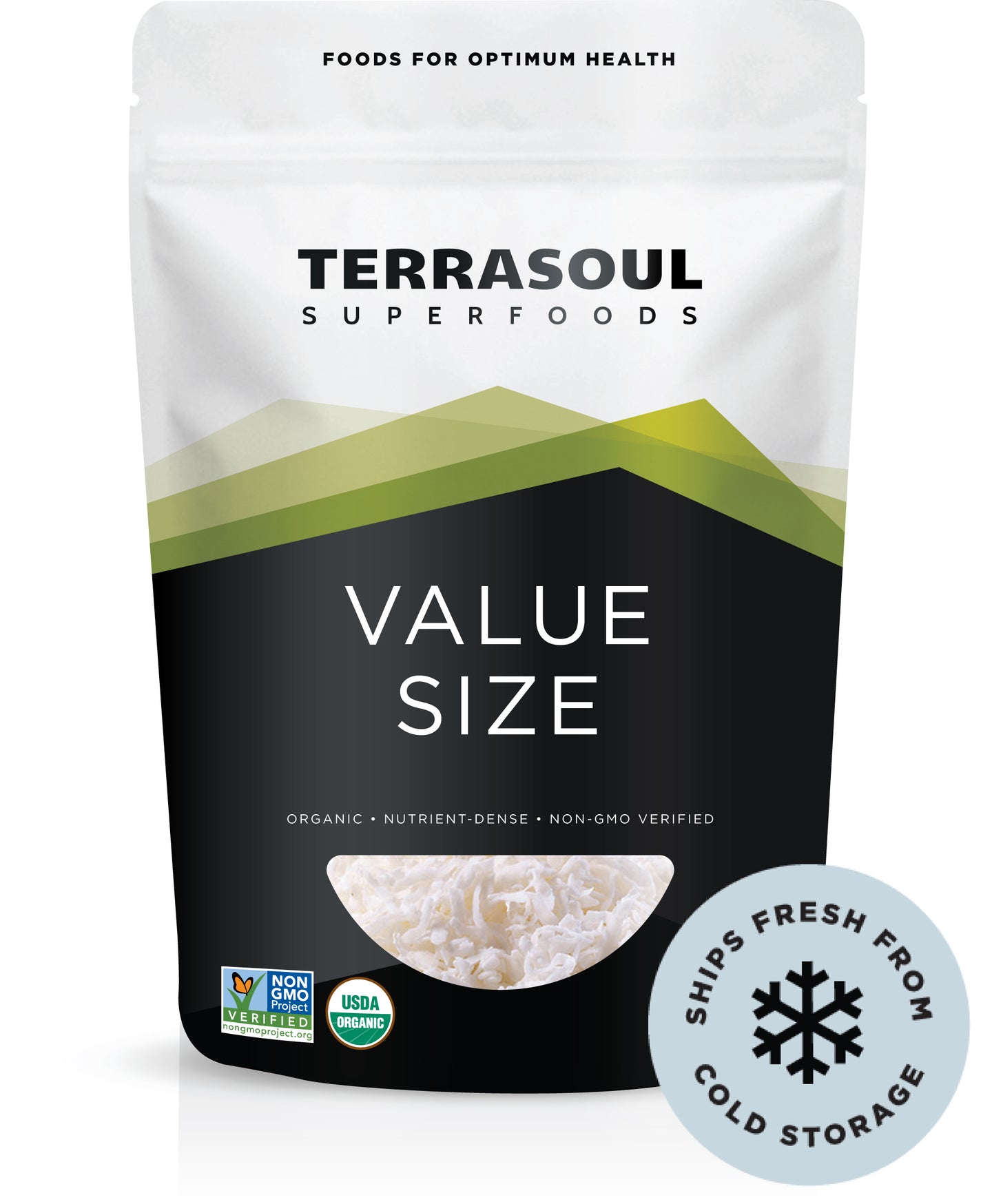 Coconut Shreds (Medium)
