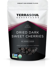 Dark Sweet Cherries