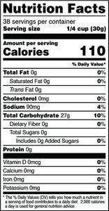 Tapioca Flour