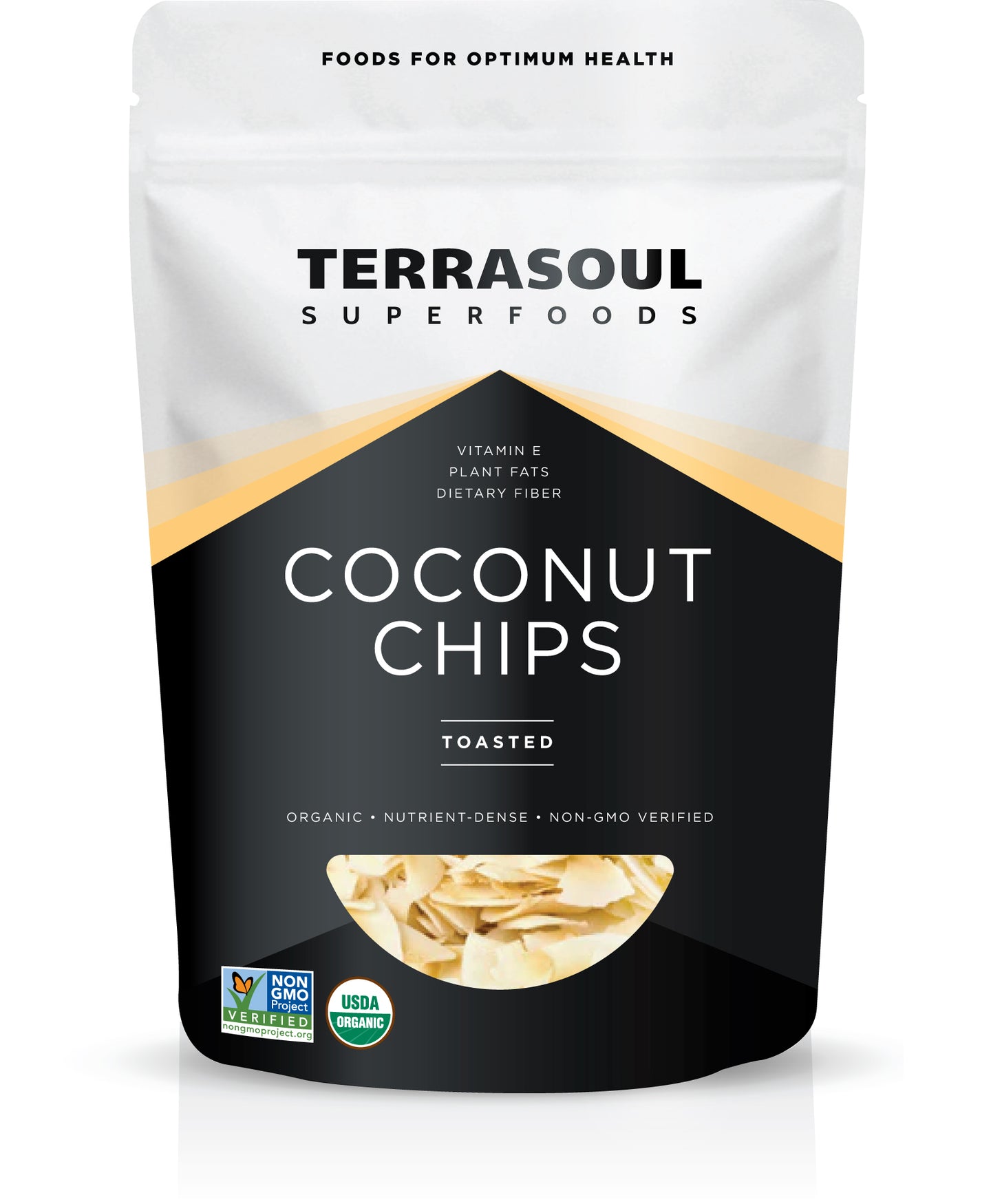 Coconut Chips (Toasted)