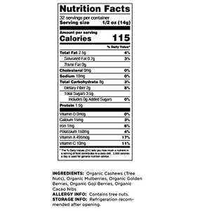 Thrive Trail Mix