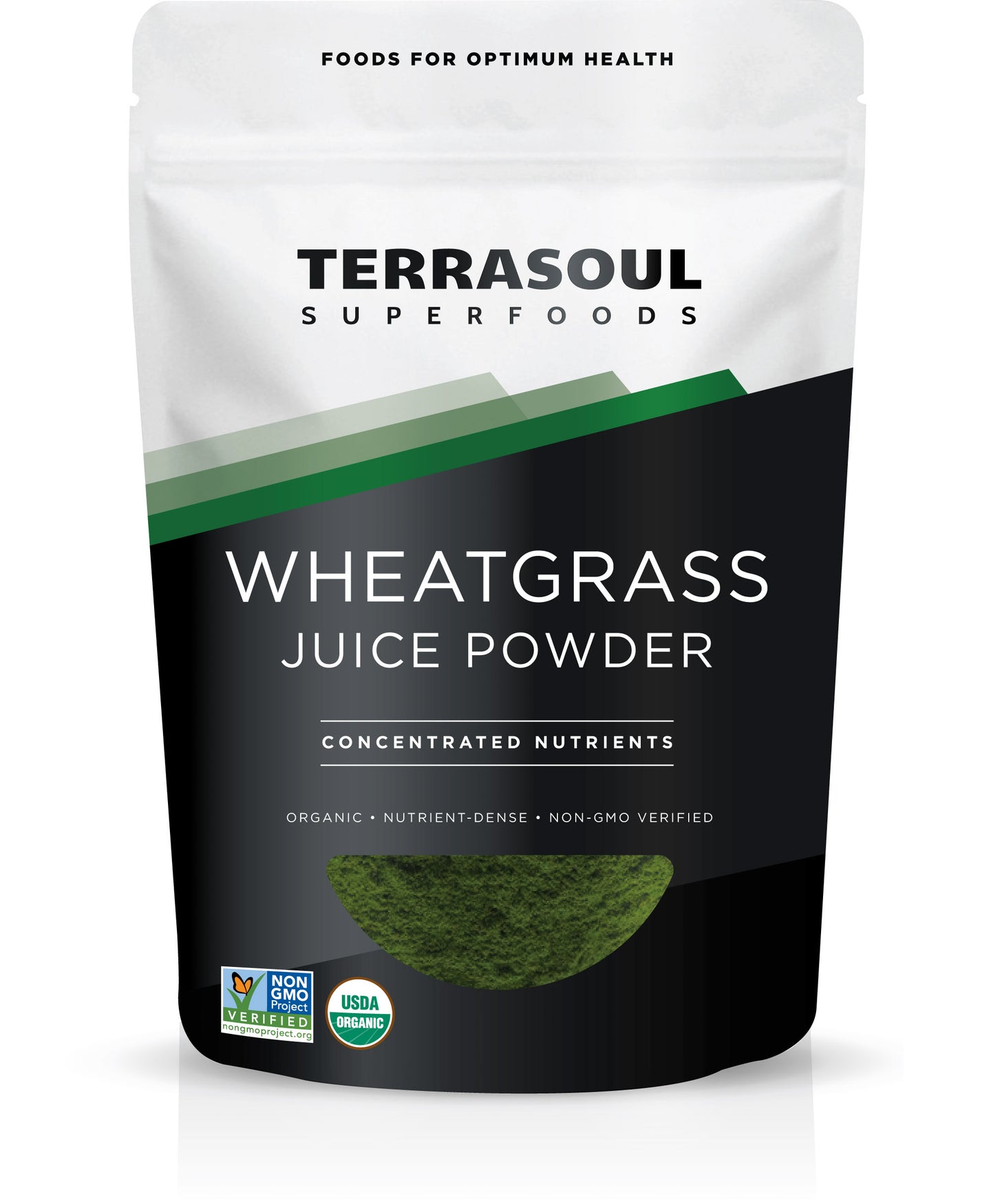 Wheatgrass Juice Powder