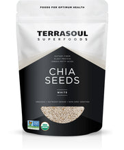 Chia Seeds White