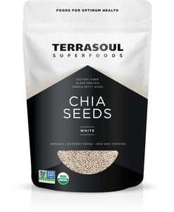 Chia Seeds White