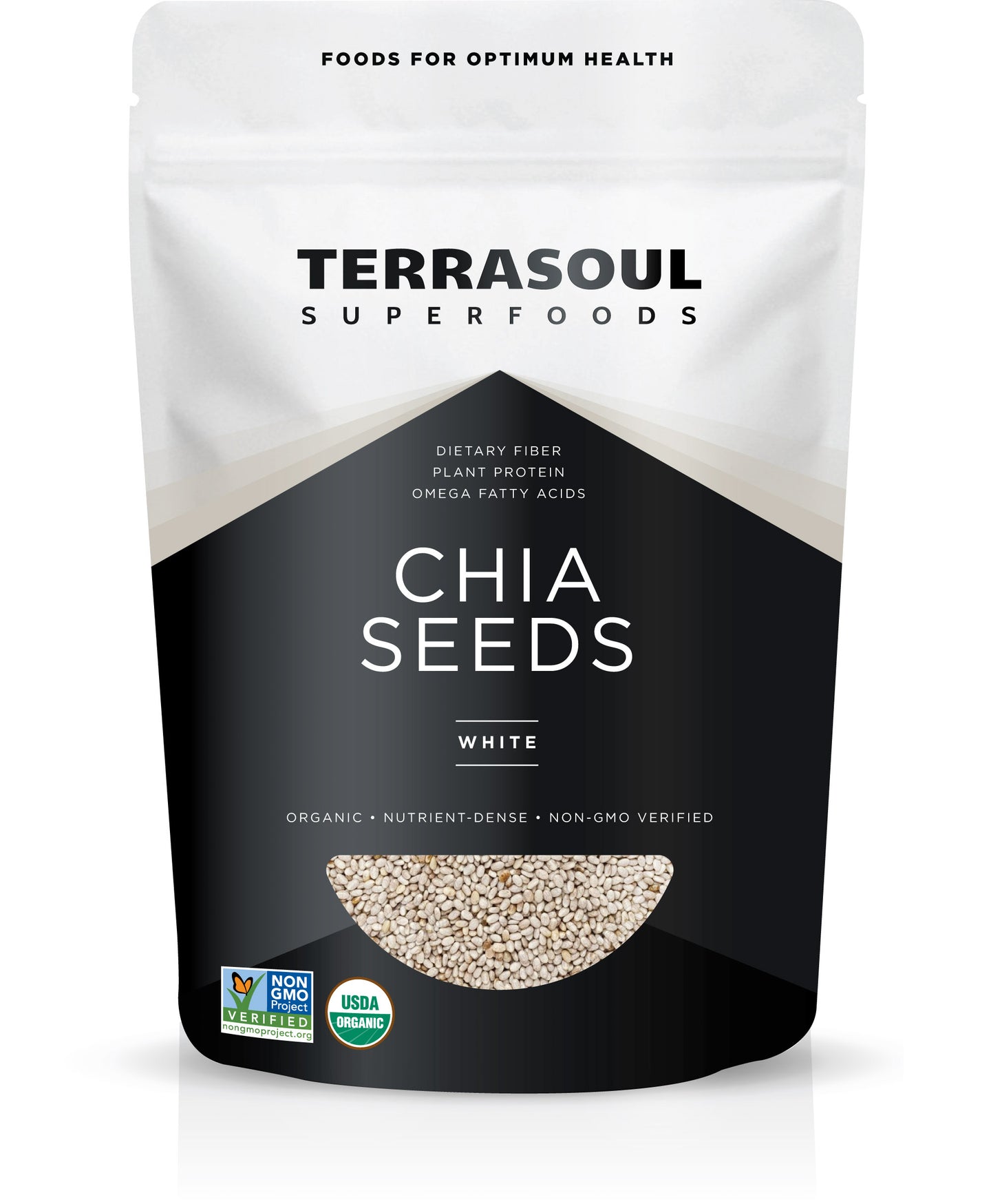 Chia Seeds White