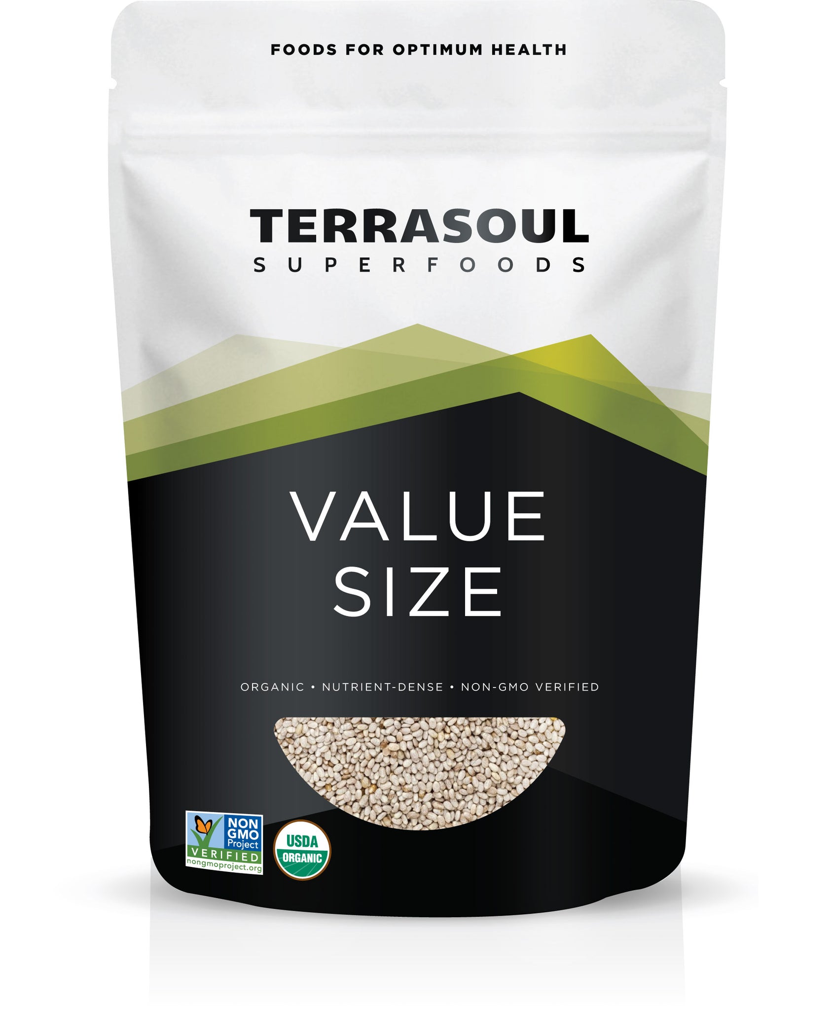 plant paradox chia seeds Chia Seeds White – Terrasoul Superfoods
