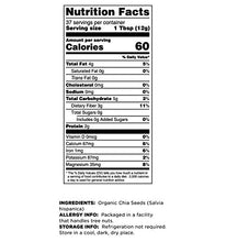 Chia Seeds White