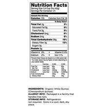 White Quinoa