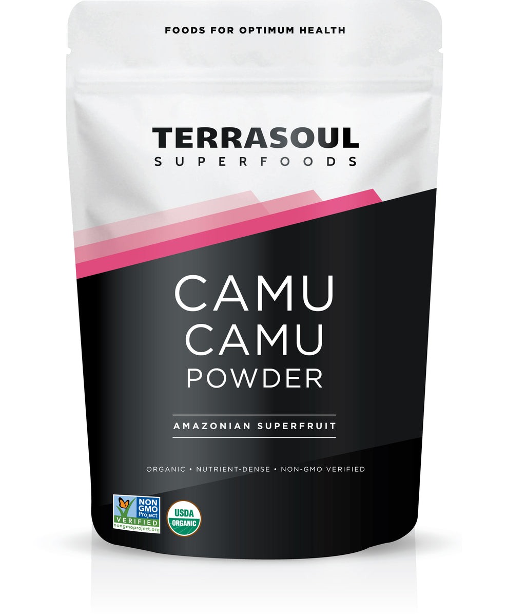 Camu Camu Powder – Terrasoul Superfoods