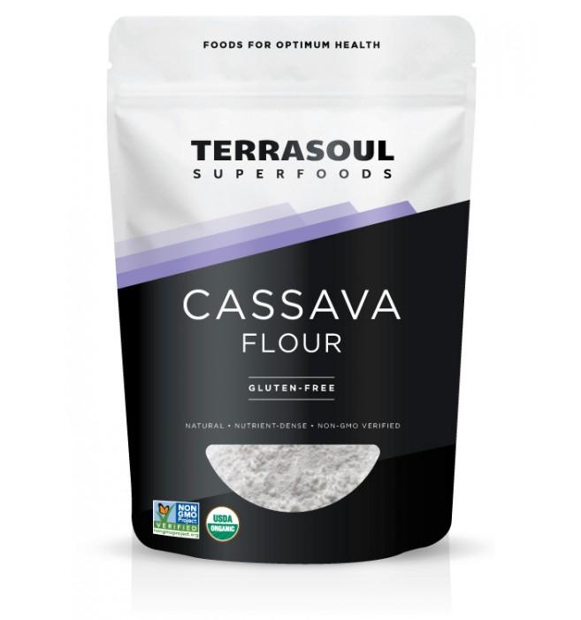 Cassava Flour