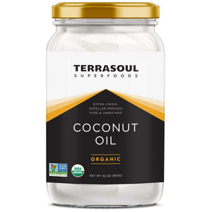 Coconut Oil (Extra-Virgin)