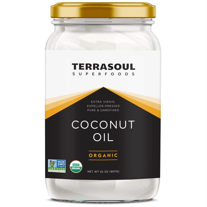 Coconut Oil (Extra-Virgin)