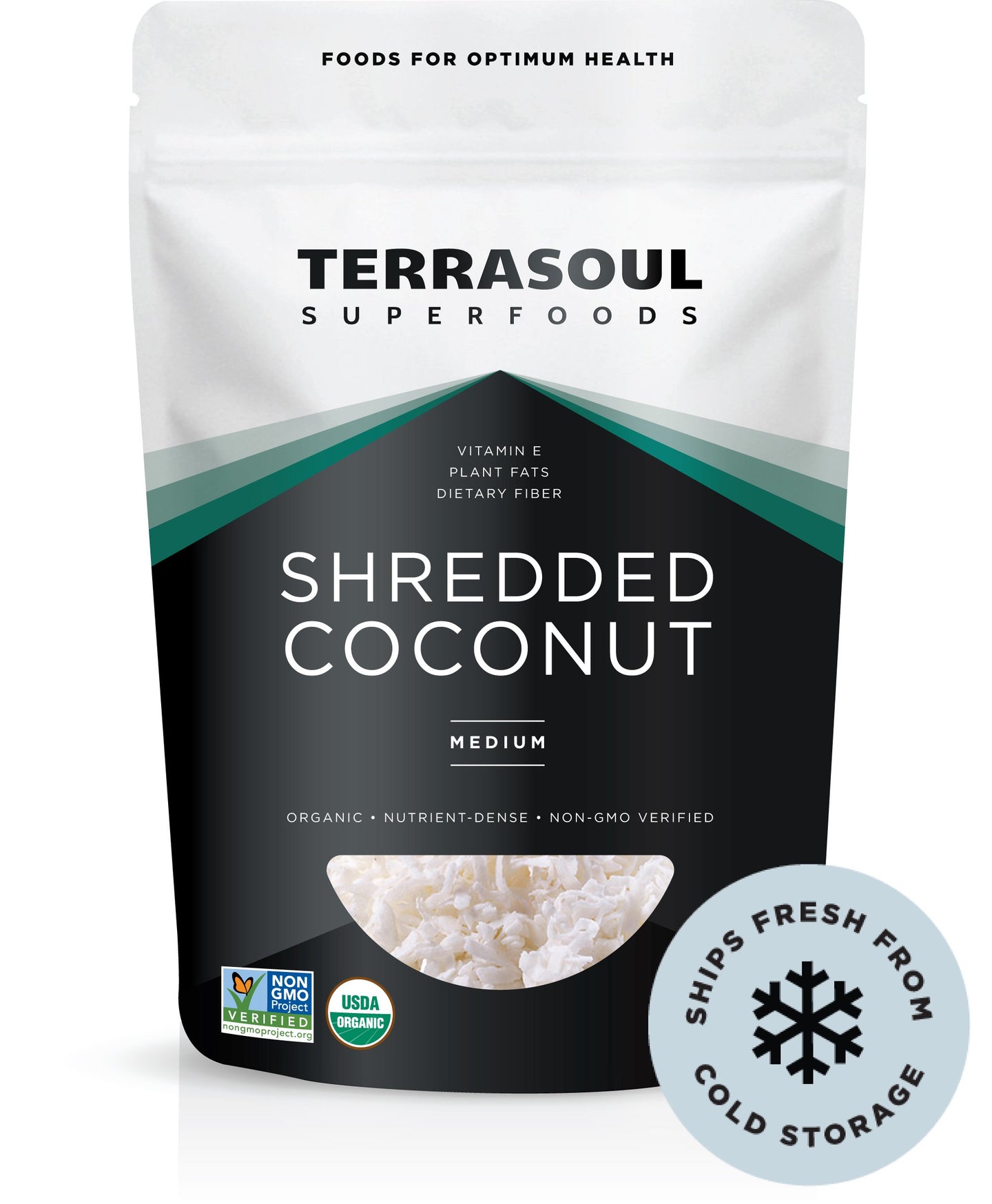 Coconut Shreds (Medium)