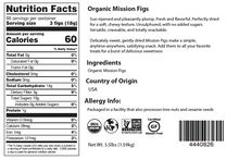 Mission Figs