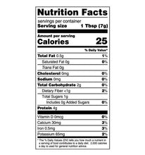 Sacha Inchi Protein Powder (60% Protein)