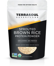 Brown Rice Protein Powder